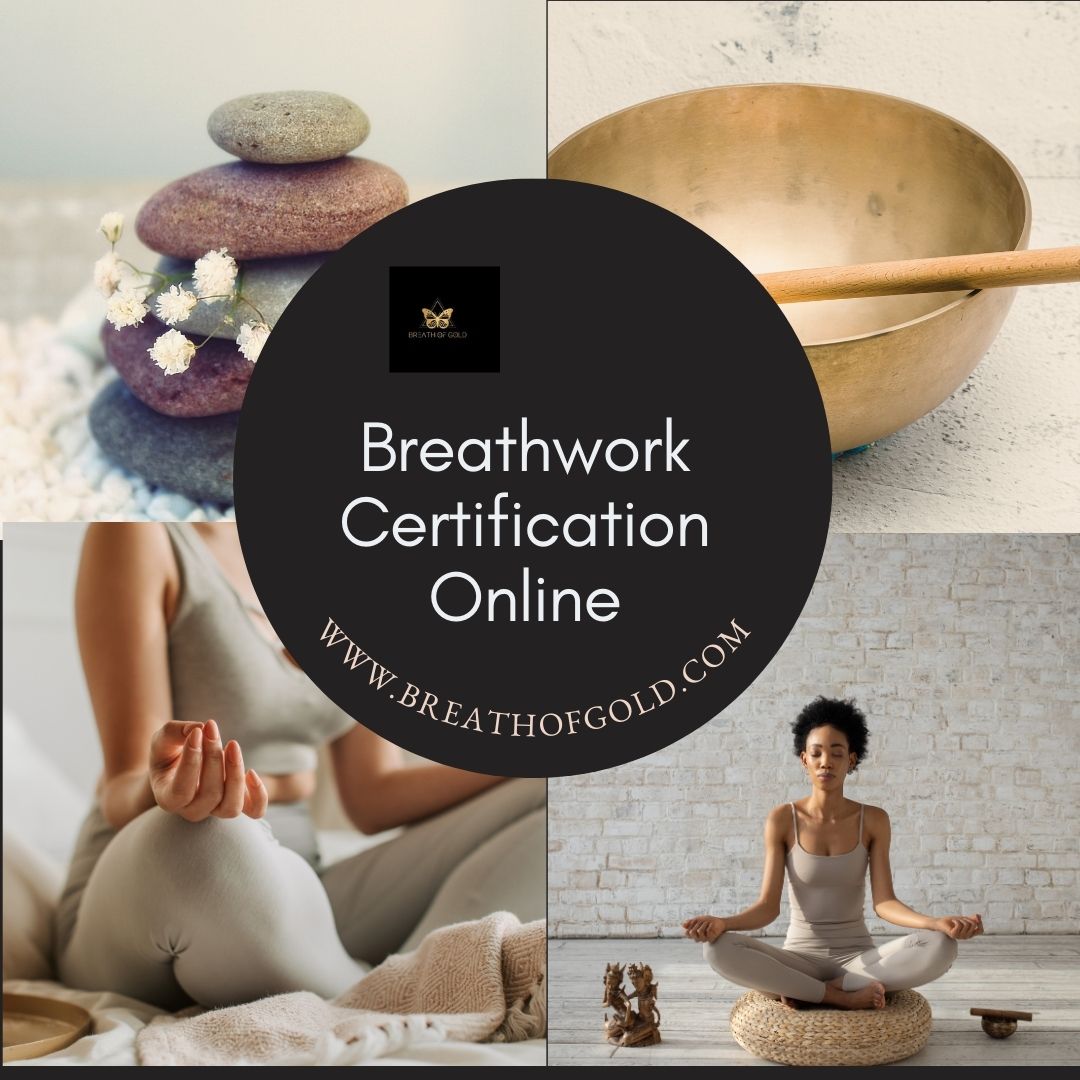 Breathwork Certification Online
