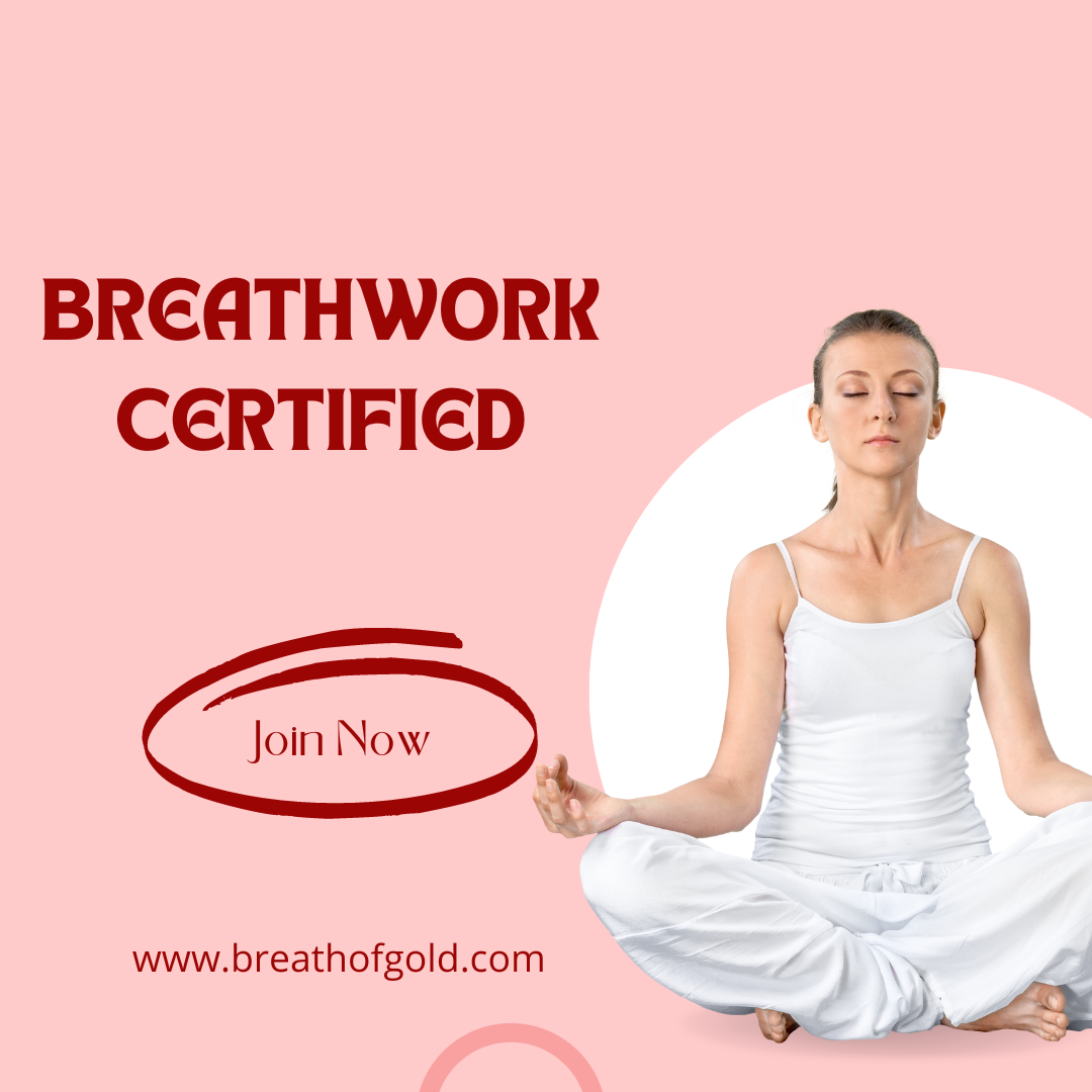 Breathwork Certified