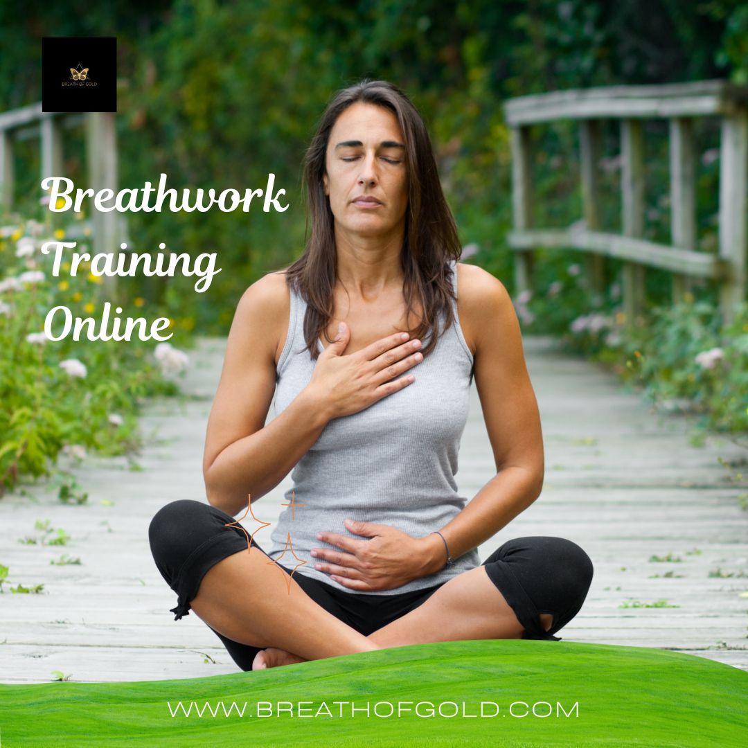 Breathwork Training Online